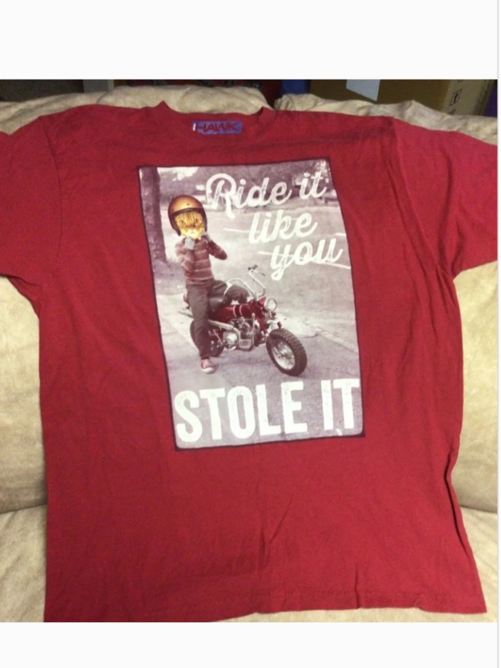 Tony Hawk tshirt